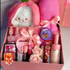 پک هدیه زنانه مدل pink 2