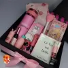 پک هدیه زنانه مدل pink