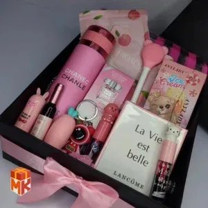 پک هدیه زنانه مدل pink
