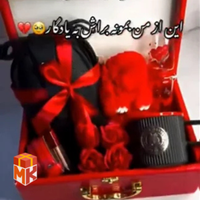 پک هدیه زنانه مدل Red black محصول مرتبط