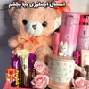 پک هدیه زنانه مدل pink 3