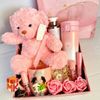 پک هدیه زنانه مدل pink 5