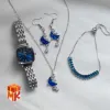 ست هدیه زنانه مدل Blue Moon