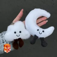 عروسک فانتزی مدل Cloud & Moon محصول مرتبط