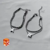 ست کاپلی طرح اسم M و A