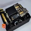 پک هدیه مردانه مدل Black and gold 12