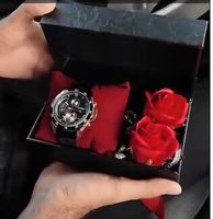 پک هدیه مردانه مدل Red black 3 محصول مرتبط