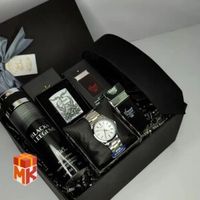 پک هدیه مردانه مدل بلک 7 محصول مرتبط