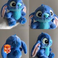 عروسک فانتزی استیچ Stitch