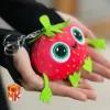 عروسک فانتزی طرح گوجه ای