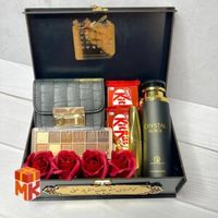 پک هدیه زنانه مدل صندوقی محصول مرتبط