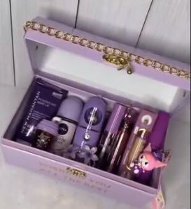 پک هدیه زنانه مدل Purple 7