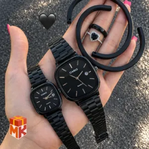 ست کادویی کاپلی مدل Black Diamond