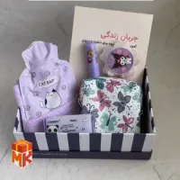 پک هدیه پریودی مدل Butterfly Care محصول مرتبط