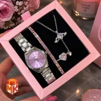 ست کادویی زنانه کاسیو مدل Pink Angel محصول مرتبط