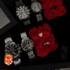 ست ساعت کاپلی مدل Citizen Black & Red Couple