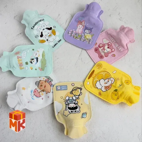 کیسه آب گرم فانتزی Cute Mini Hot Water Bottle
