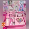 پک هدیه دخترانه مدل Glamour Shell