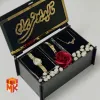 پک هدیه زنانه مدل Golden Love