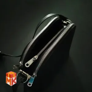 کیف چرم طبیعی دست‌ ساز