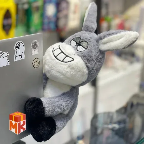 معرفی عروسک پولیشی الاغ فانتزی