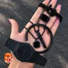 ست کادویی مردانه تمام مشکی مدل Black Phantom
