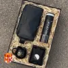 پک هدیه مردانه کلاسیک مدل Black Star