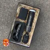 پک هدیه مردانه مدل Black Knight