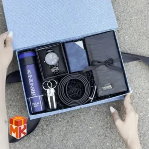 پک هدیه مردانه مدل Blue Star