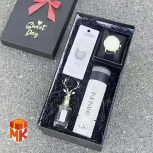 پک هدیه مردانه مدل Golden Deer