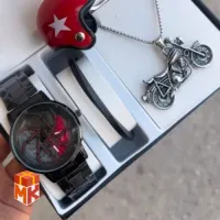 پک هدیه مردانه مدل Moto Racer محصول مرتبط