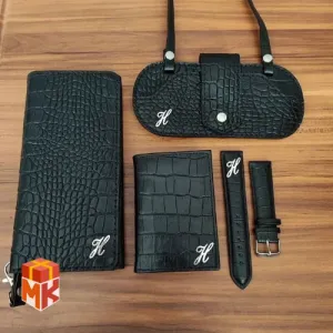 ست چرم مردانه هریتیج