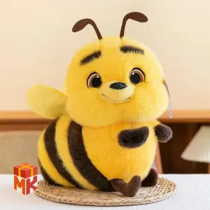 عروسک زنبور تپل اورجینال وارداتی
