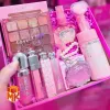 پک هدیه دخترانه مدل Pink Beauty