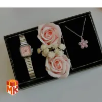 پک هدیه زنانه مدل Pink Blossom محصول مرتبط