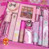 پک هدیه دخترانه مدل Pink Luxe Makeup