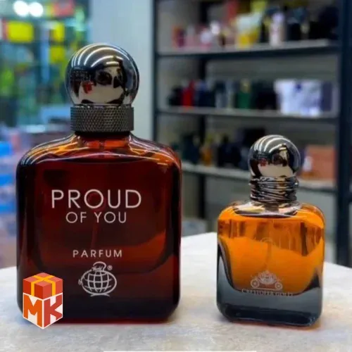 عطر پرود آف یو پارفوم ۱۰۰ میل