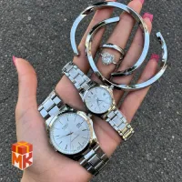 ست کادویی کاپلی مدل Pure Silver White محصول مرتبط