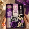 پک هدیه زنانه مدل Purple Queen