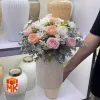 گلدان دکوراتیو باغِ بهاری