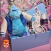 پک هدیه دخترانه مدل Sulley Chic