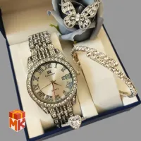 ست کادویی زنانه مدل Diamond Queen محصول مرتبط