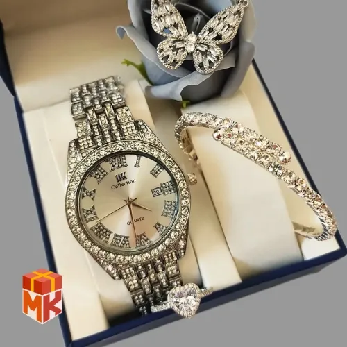 ست کادویی زنانه مدل Diamond Queen