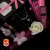 پک هدیه زنانه مدل Pink Bombshell
