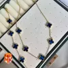 گردنبند زنانه مدل Royal Clover 