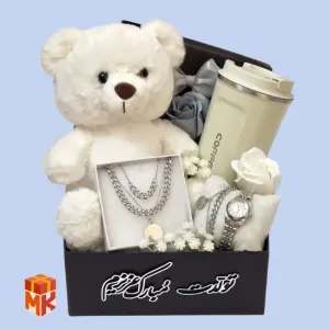 پک هدیه دخترانه مدل bear