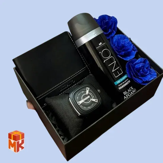 پک هدیه پسرانه مدل black them 5
