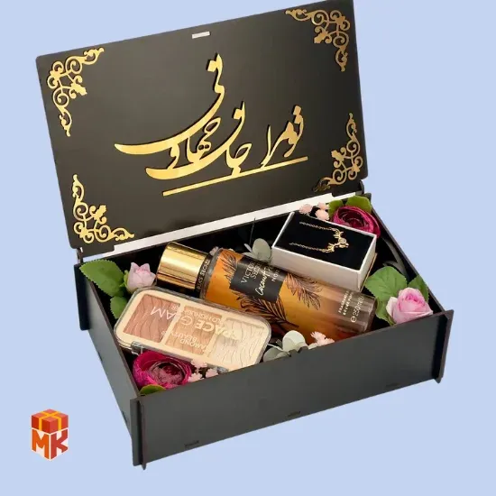 پک هدیه دخترانه مدل love 2