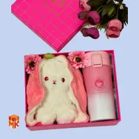 پک هدیه دخترانه مدل pink 6 محصول مرتبط