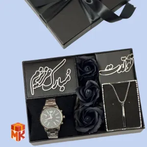 پک هدیه مردانه مدل dark 3